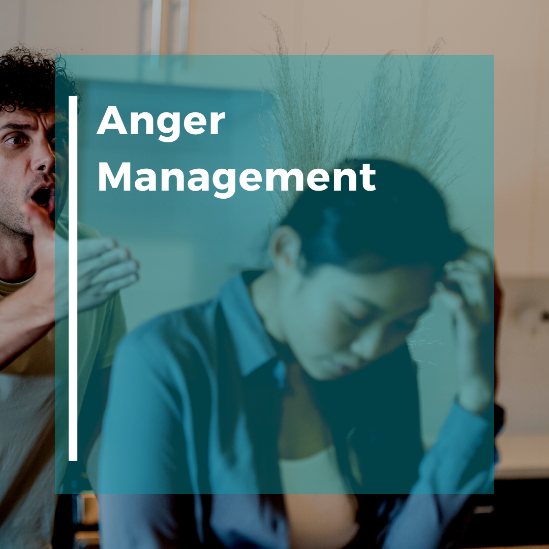 Anger Management Griffith Counselling
